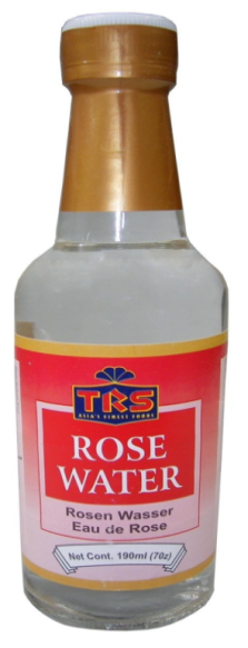 TRS Rose Water 190ml