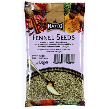 NATCO Soonf ( Fennel Seeds) 400G