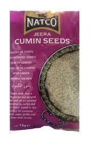 NATCO Jeera Whole 1kg