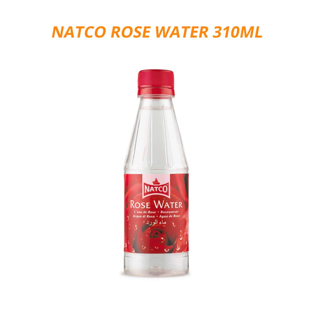 Natco Rose Water 310ml