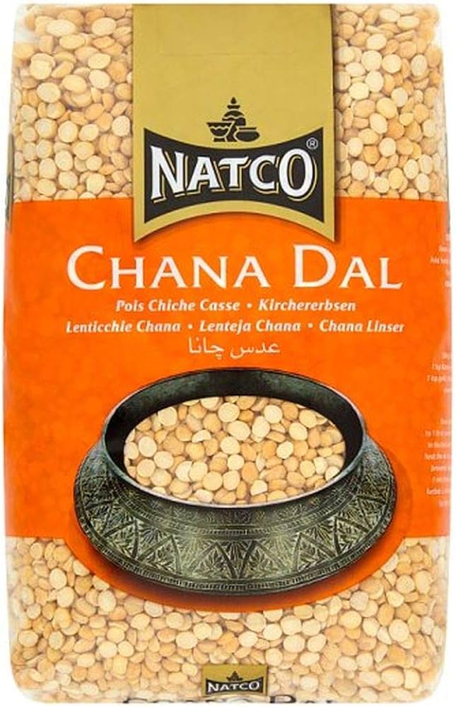 Natco Chana Daal 2kg
