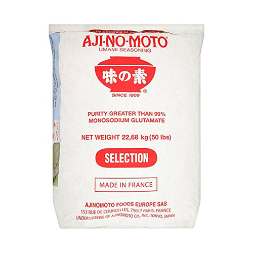 Ajinomoto Monosodium Glutamate 22.7KG