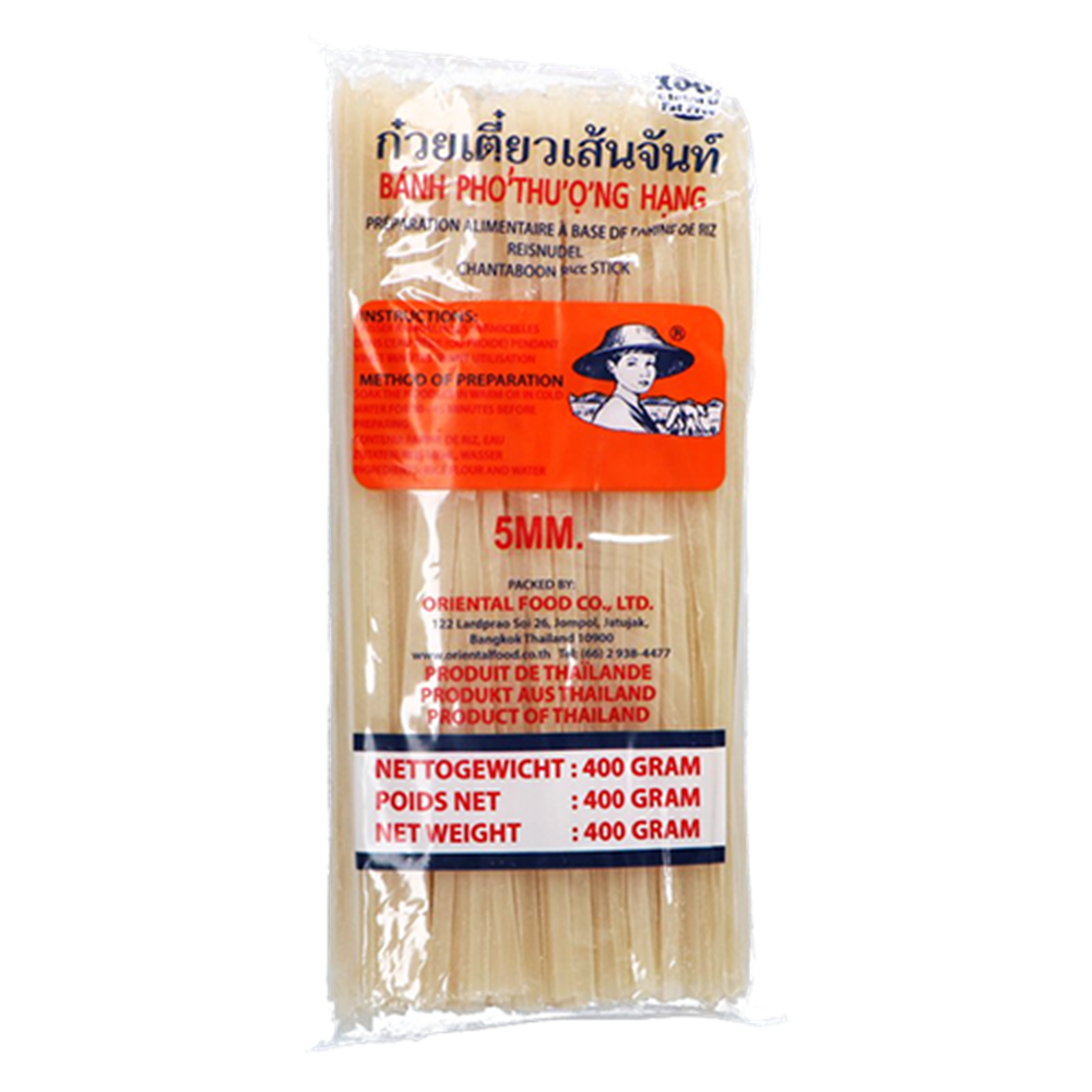 Farmer Rice Sticks (5mm) 400g