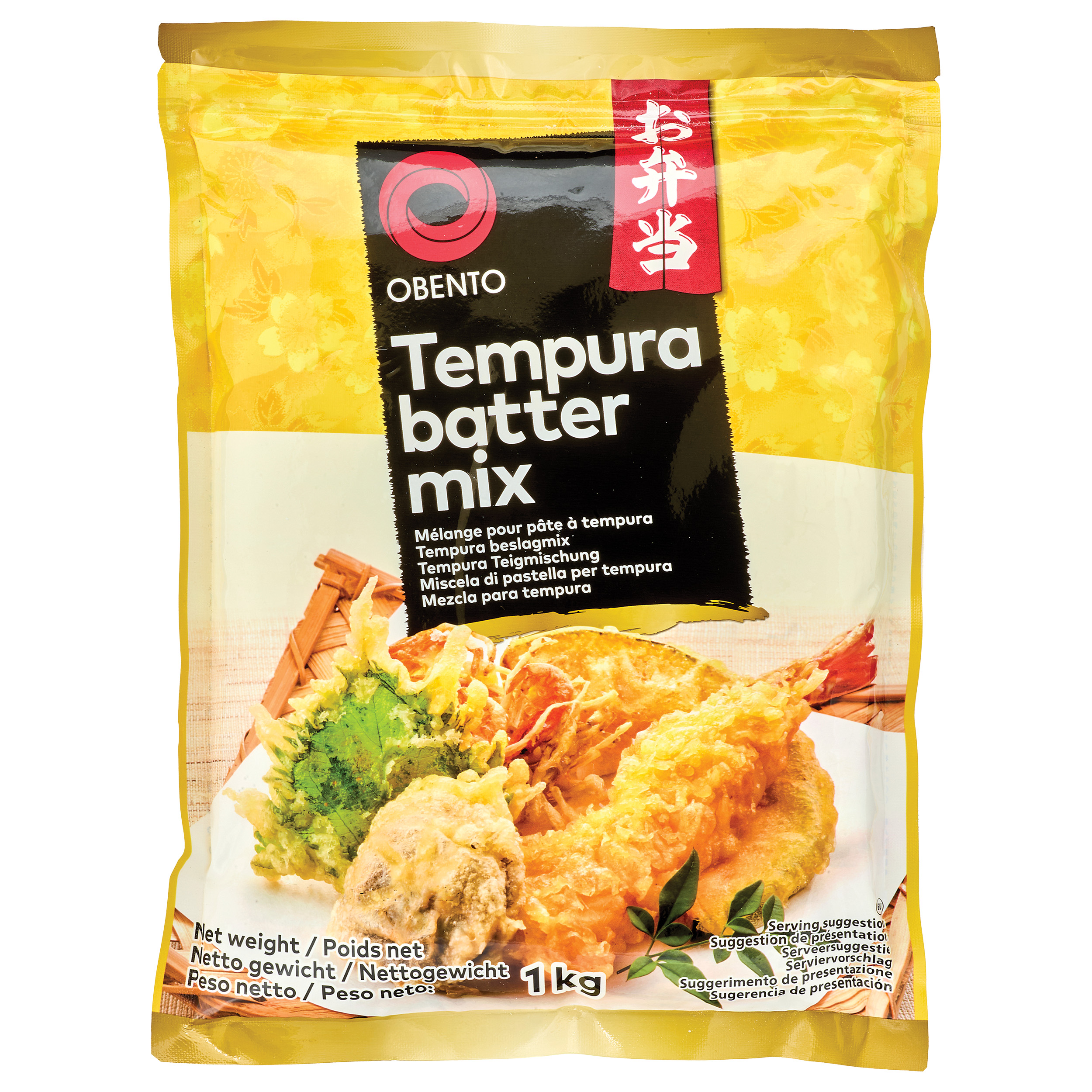 Obento Tempura Batter Mix – 1kg