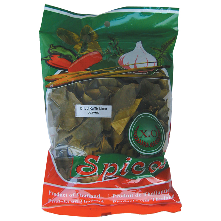 X.O Dried Kaffir Lime Leaves 20g