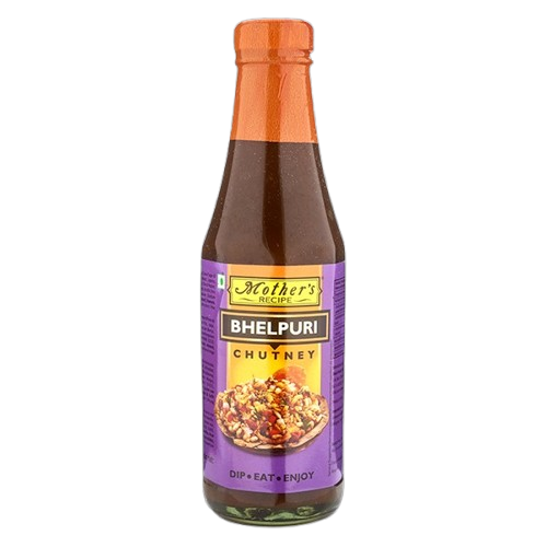 Mother’s Recipe Bhelpuri Chutney 380g
