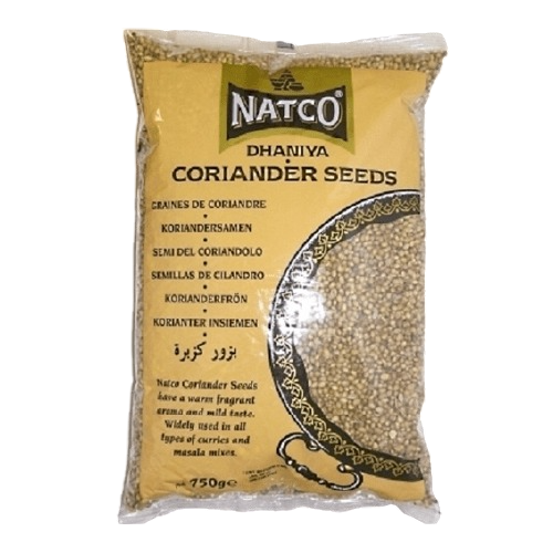 Natco Coriander Seeds 750gr