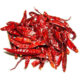 Red Chillies Whole Dried 4-7cm - 1KG