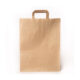 Paperbag 260*140*300 brown, 250pcs