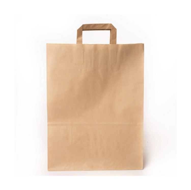 Paperbag 260*140*300 brown, 250pcs